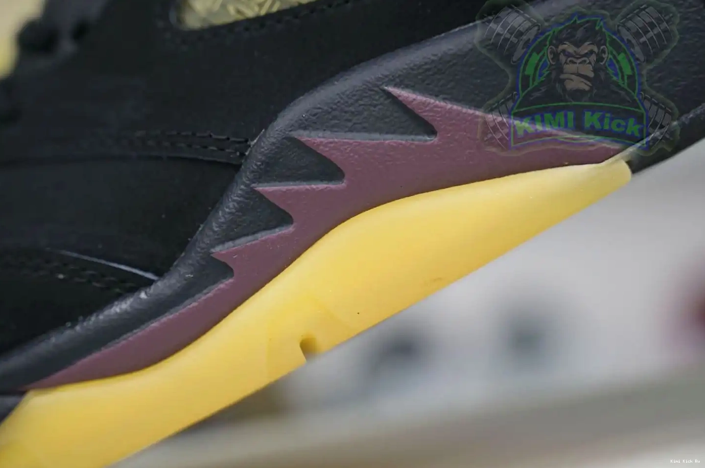 Kimikick MANIÉRE MA 5 Jordan A Air x 0421